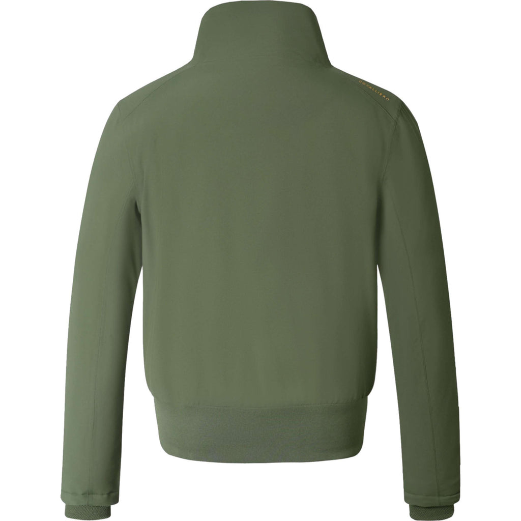Covalliero Jacket AW26 Forest Green