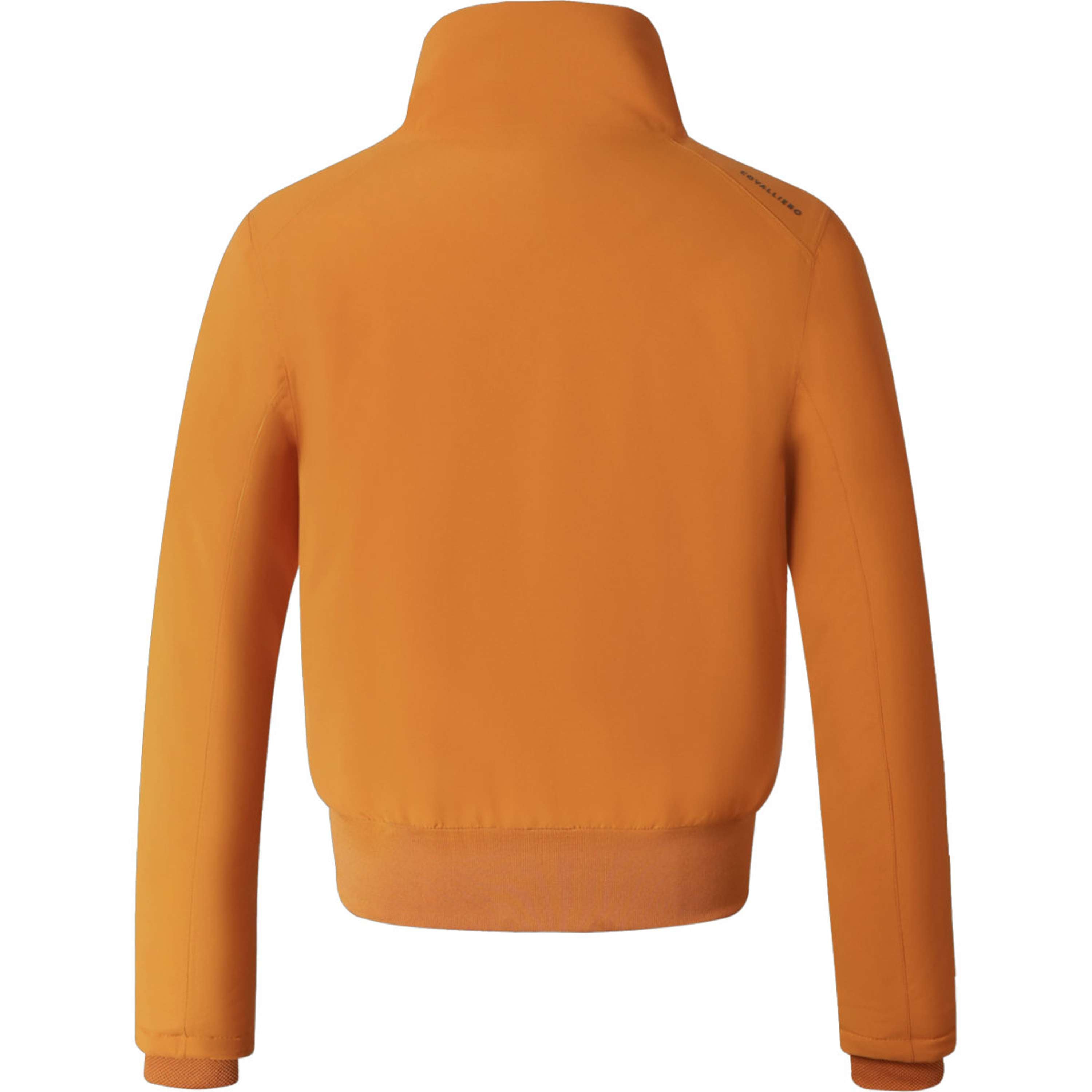 Covalliero Jacket AW26 Orange