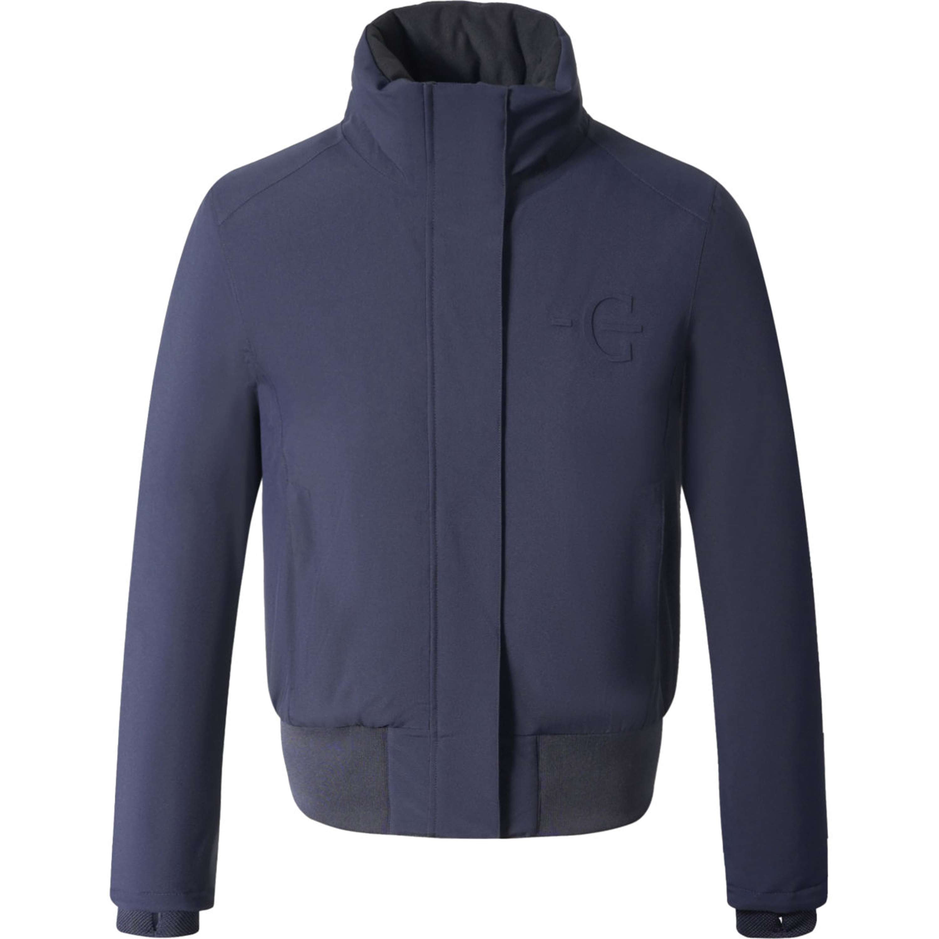 Covalliero Jacket AW26 Dark Navy