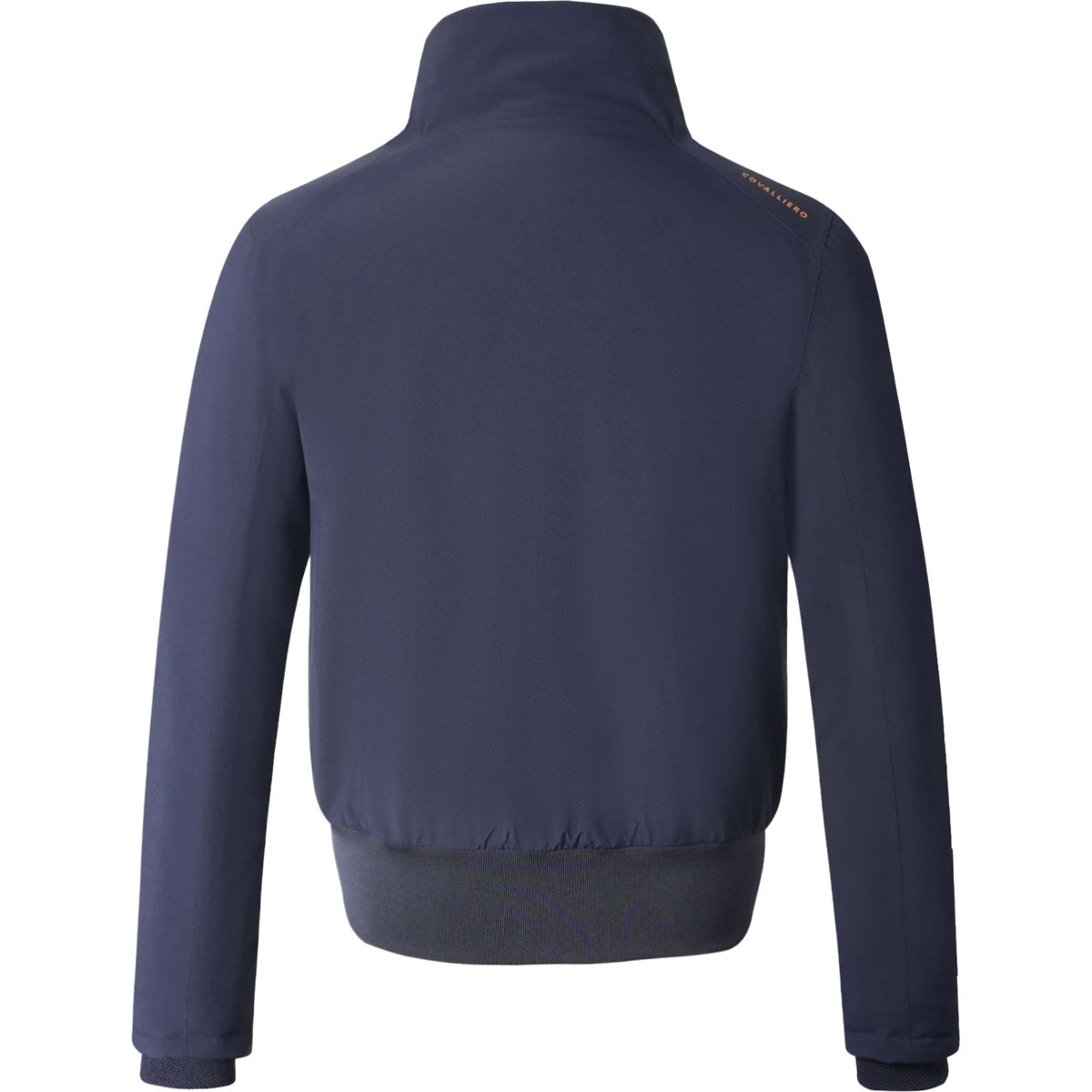 Covalliero Jacket AW26 Dark Navy