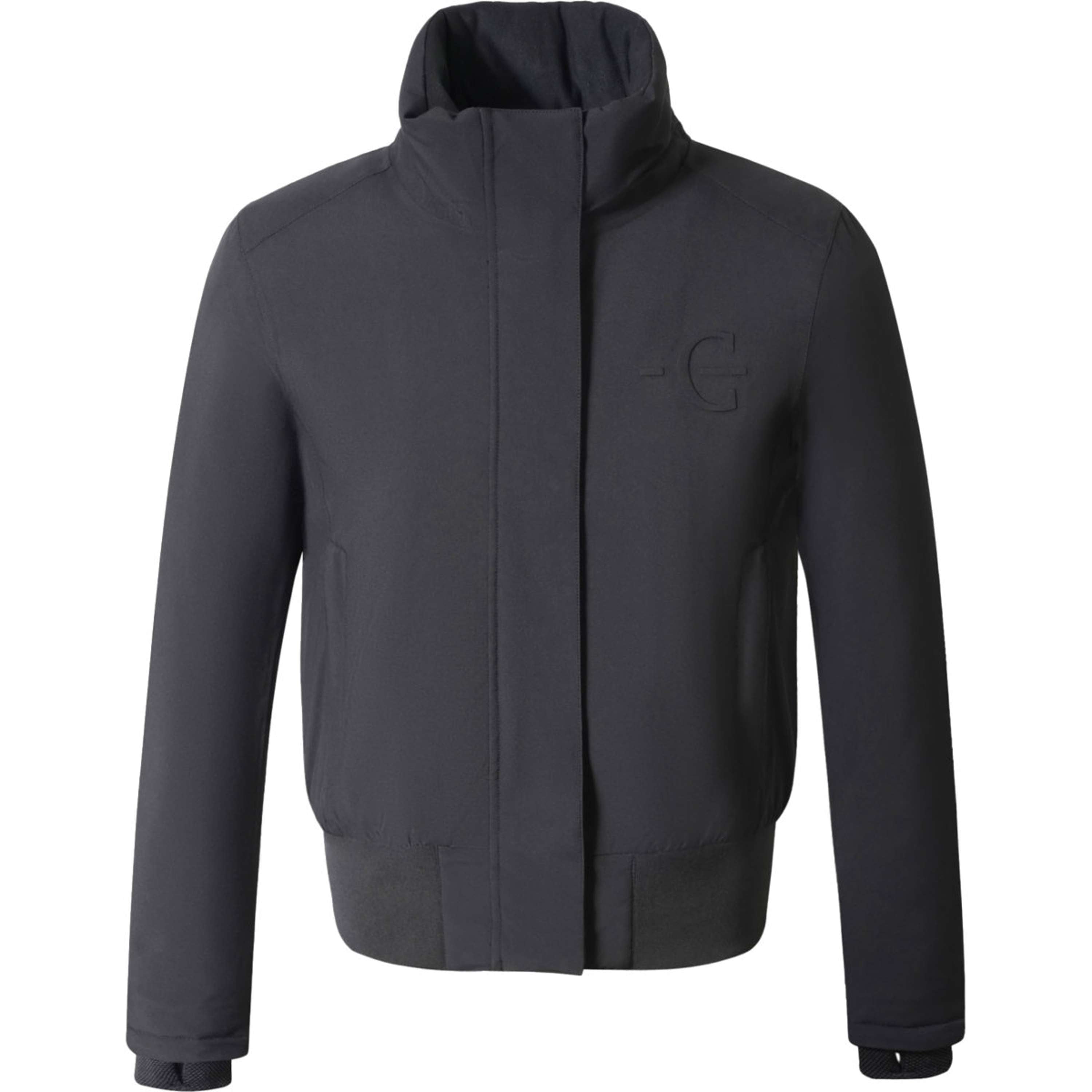 Covalliero Jacket AW26 Black