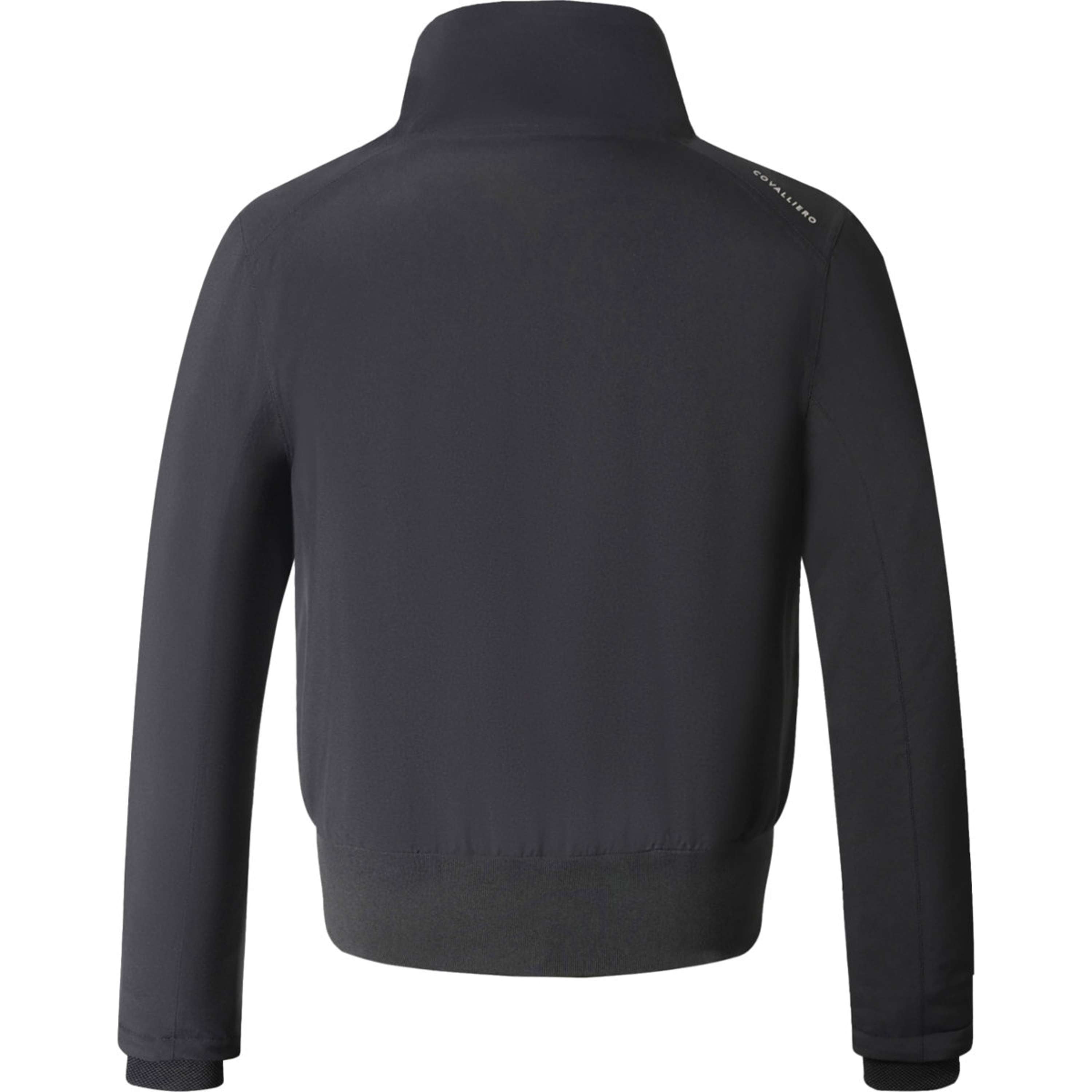 Covalliero Jacket AW26 Black