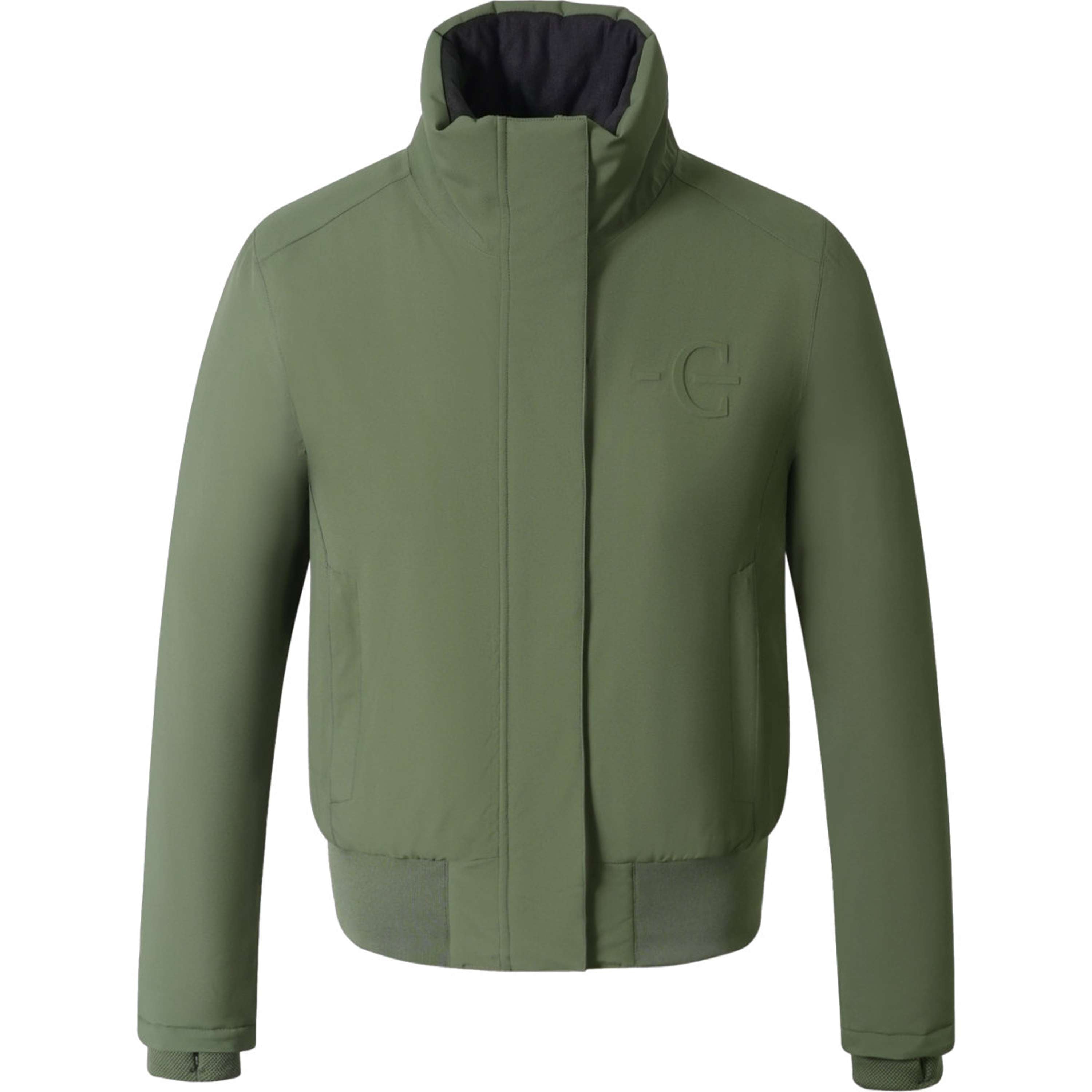 Covalliero Jacket AW26 Forest Green
