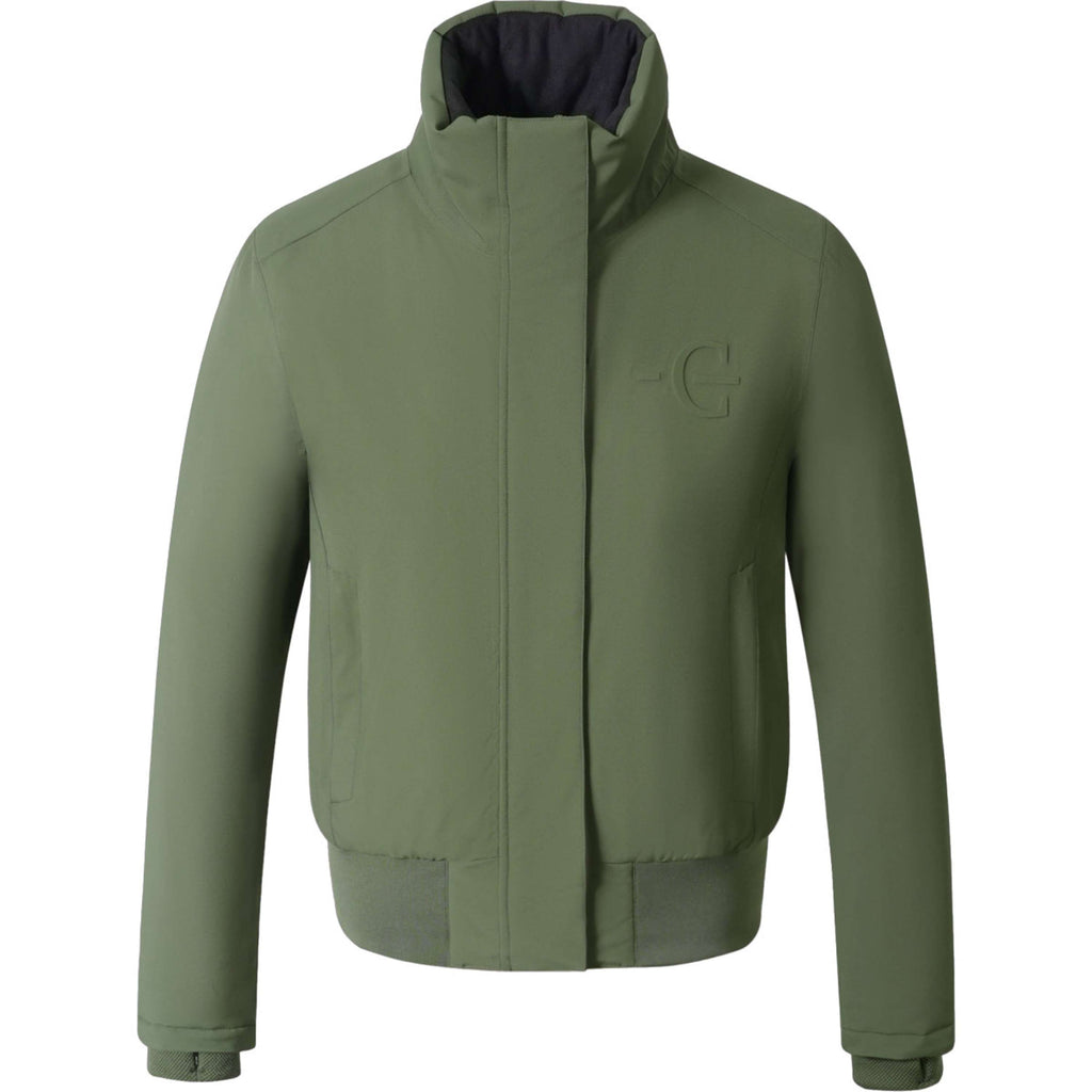 Covalliero Jacket AW26 Forest Green