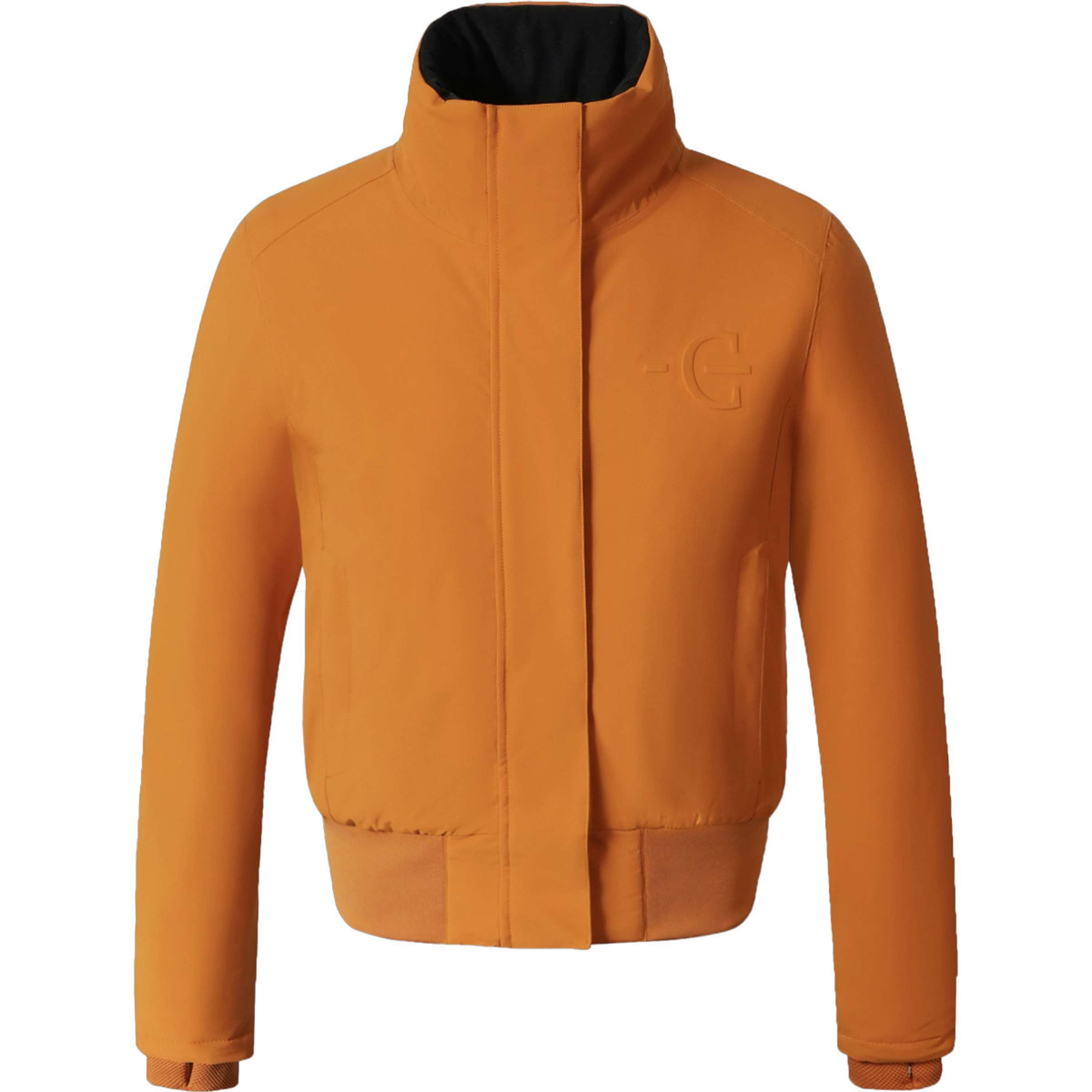 Covalliero Jacket AW26 Orange