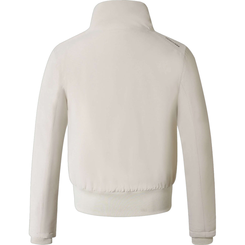Covalliero Jacket AW26 Beige