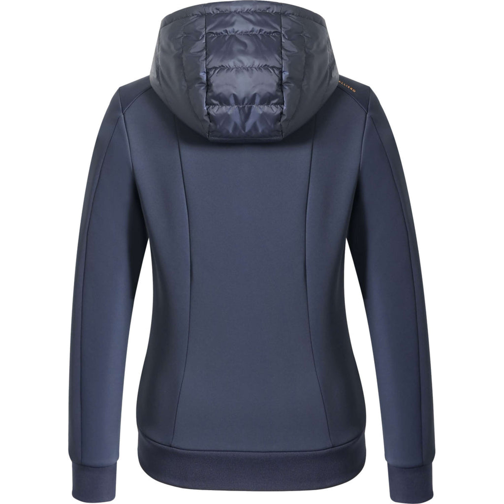 Covalliero Zip-Hoodie AW26 Dark Navy
