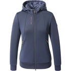 Covalliero Zip-Hoodie AW26 Dark Navy