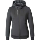 Covalliero Zip-Hoodie AW26 Black