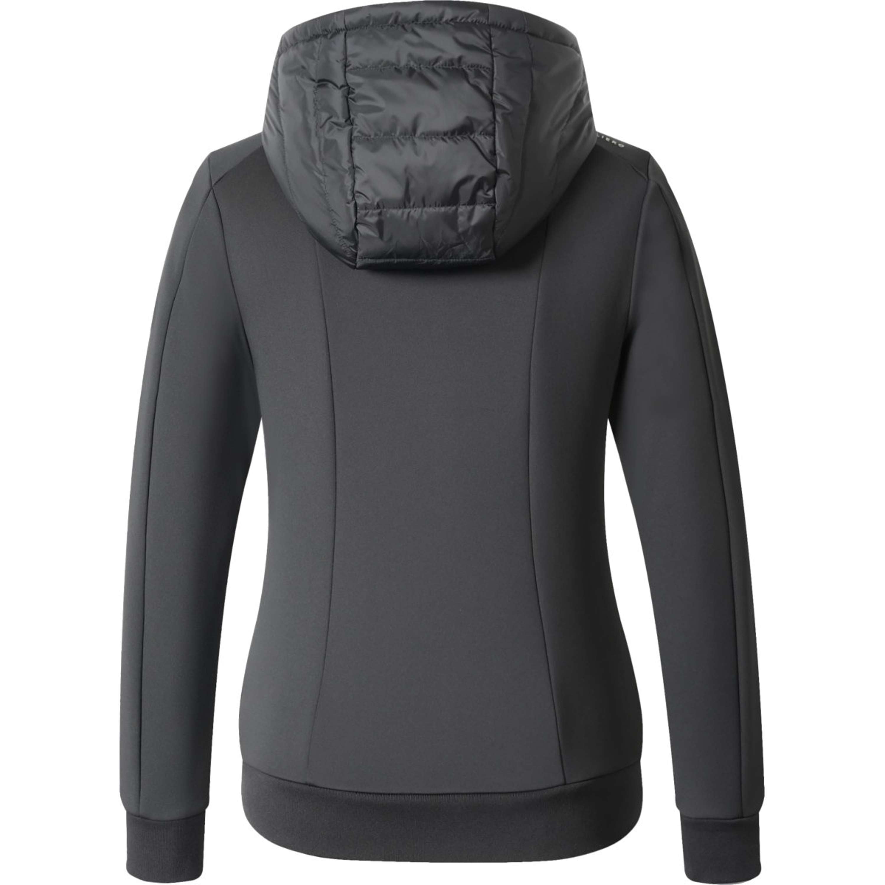 Covalliero Zip-Hoodie AW26 Black