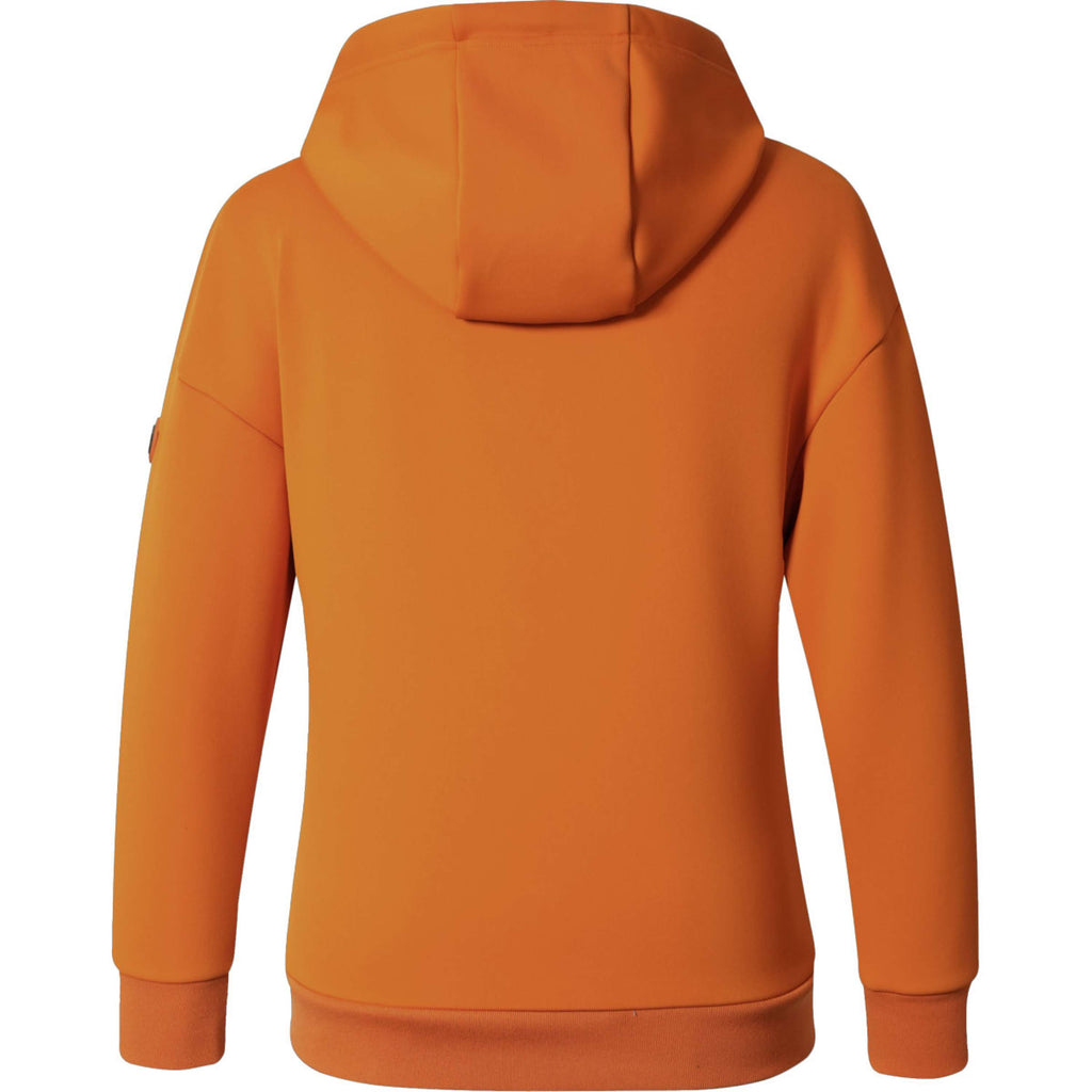 Covalliero Hoodie AW26 Orange