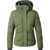Covalliero Winter Coat AW26 Forest Green