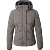 Covalliero Winter Coat AW26 Milky Chocolate
