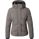 Covalliero Winter Coat AW26 Milky Chocolate