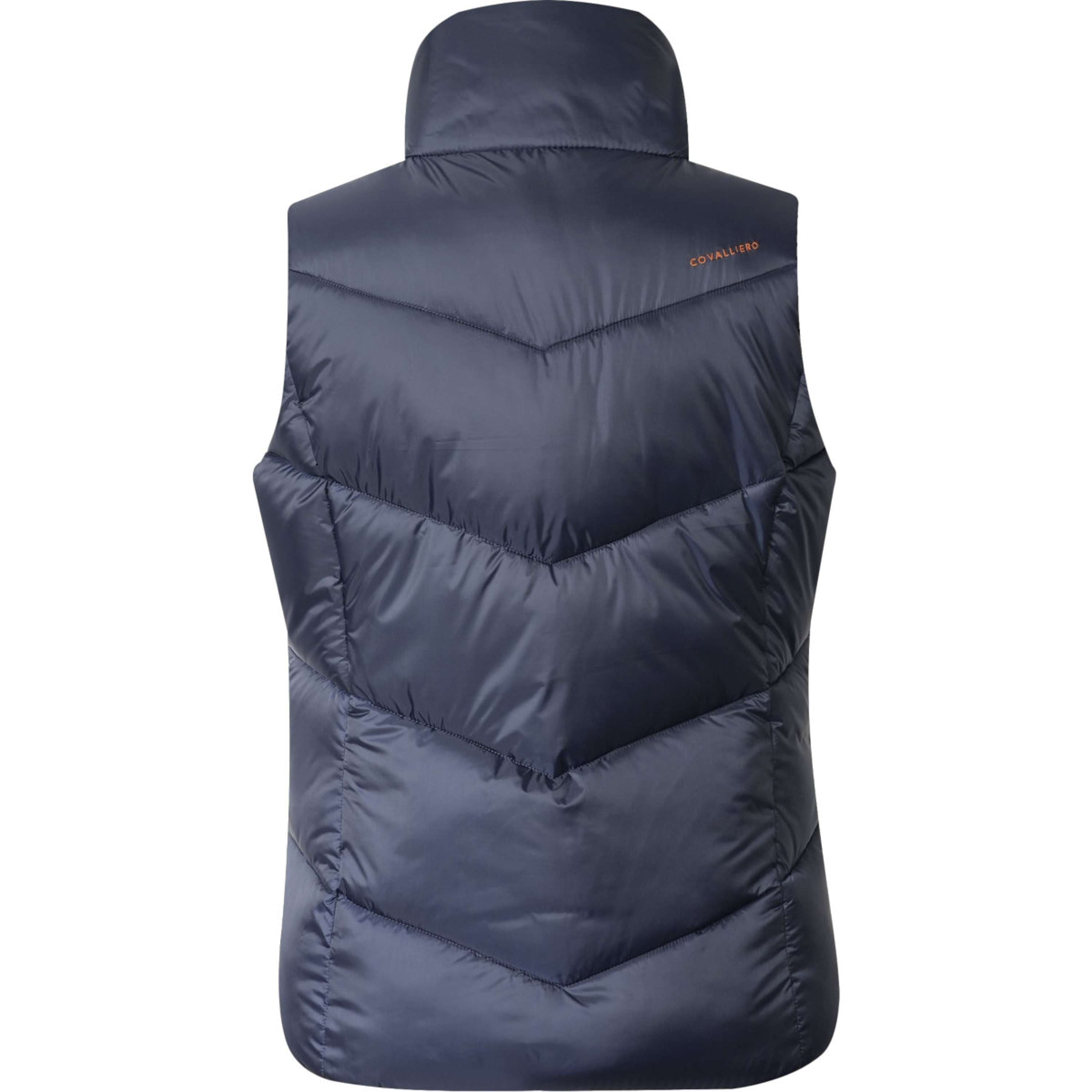 Covalliero Bodywarmer AW26 Dark Navy