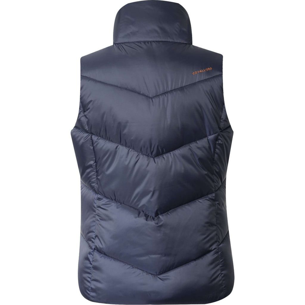 Covalliero Bodywarmer AW26 Dark Navy
