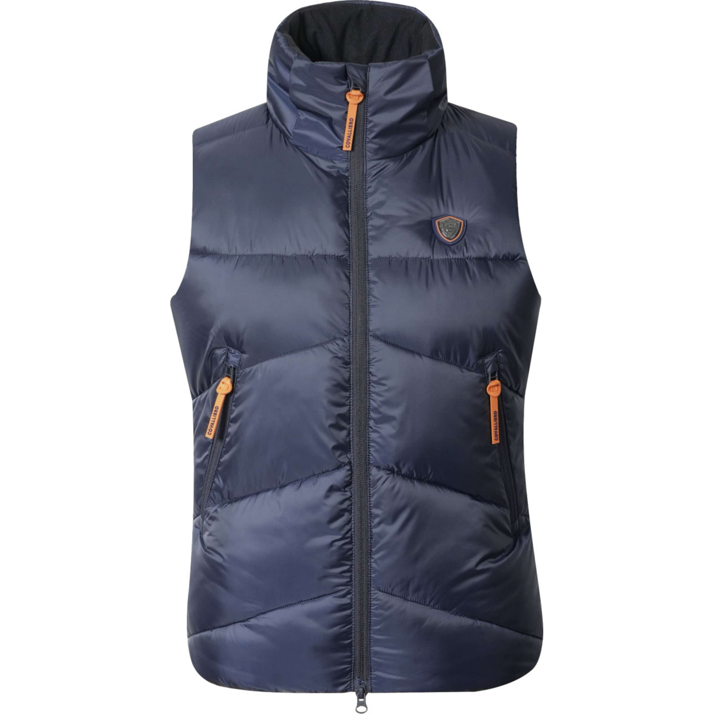 Covalliero Bodywarmer AW26 Dark Navy