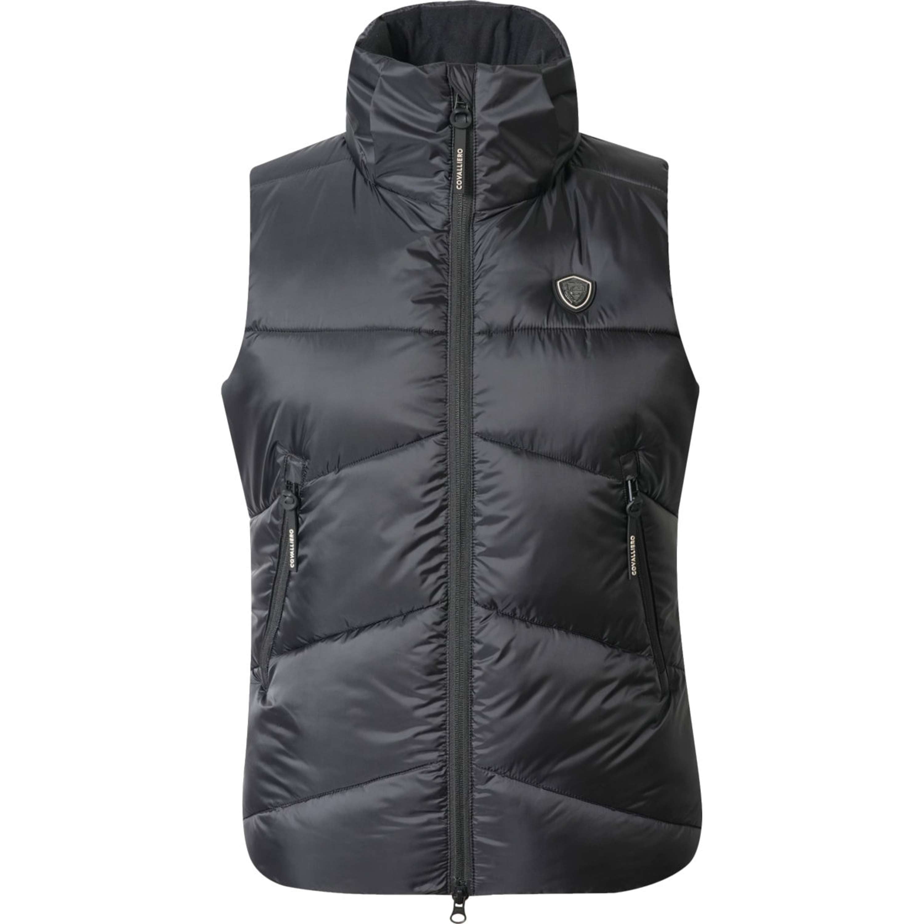 Covalliero Bodywarmer AW26 Black