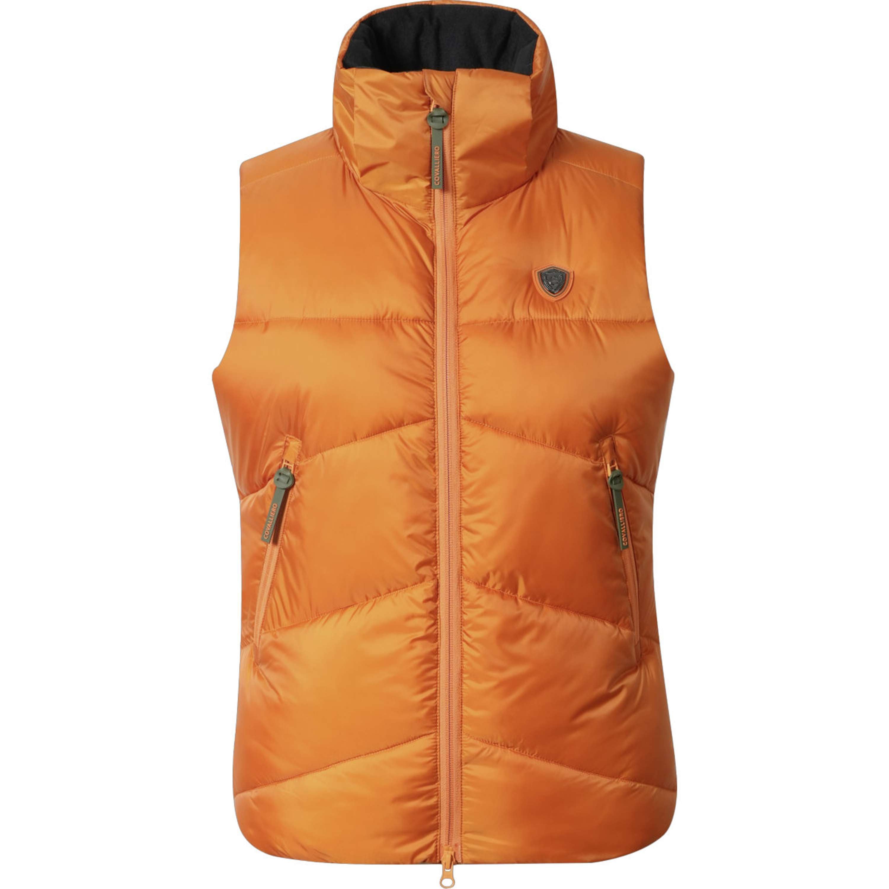 Covalliero Bodywarmer AW26 Orange
