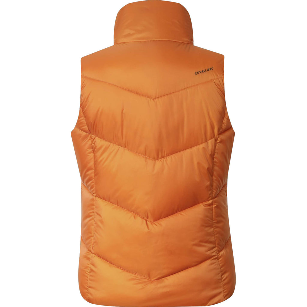 Covalliero Bodywarmer AW26 Orange