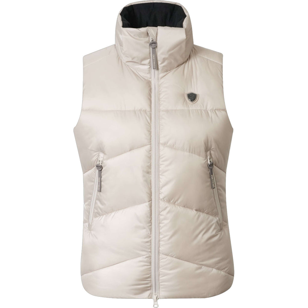 Covalliero Bodywarmer AW26 Beige