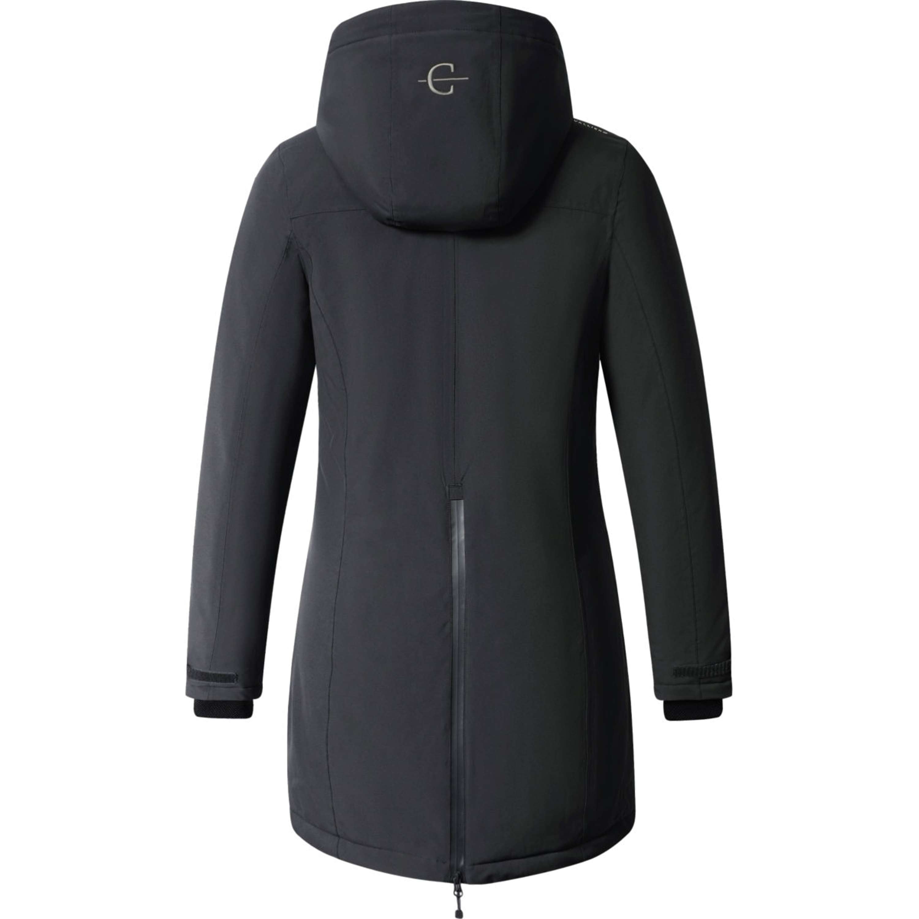 Covalliero Parka AW26 Black