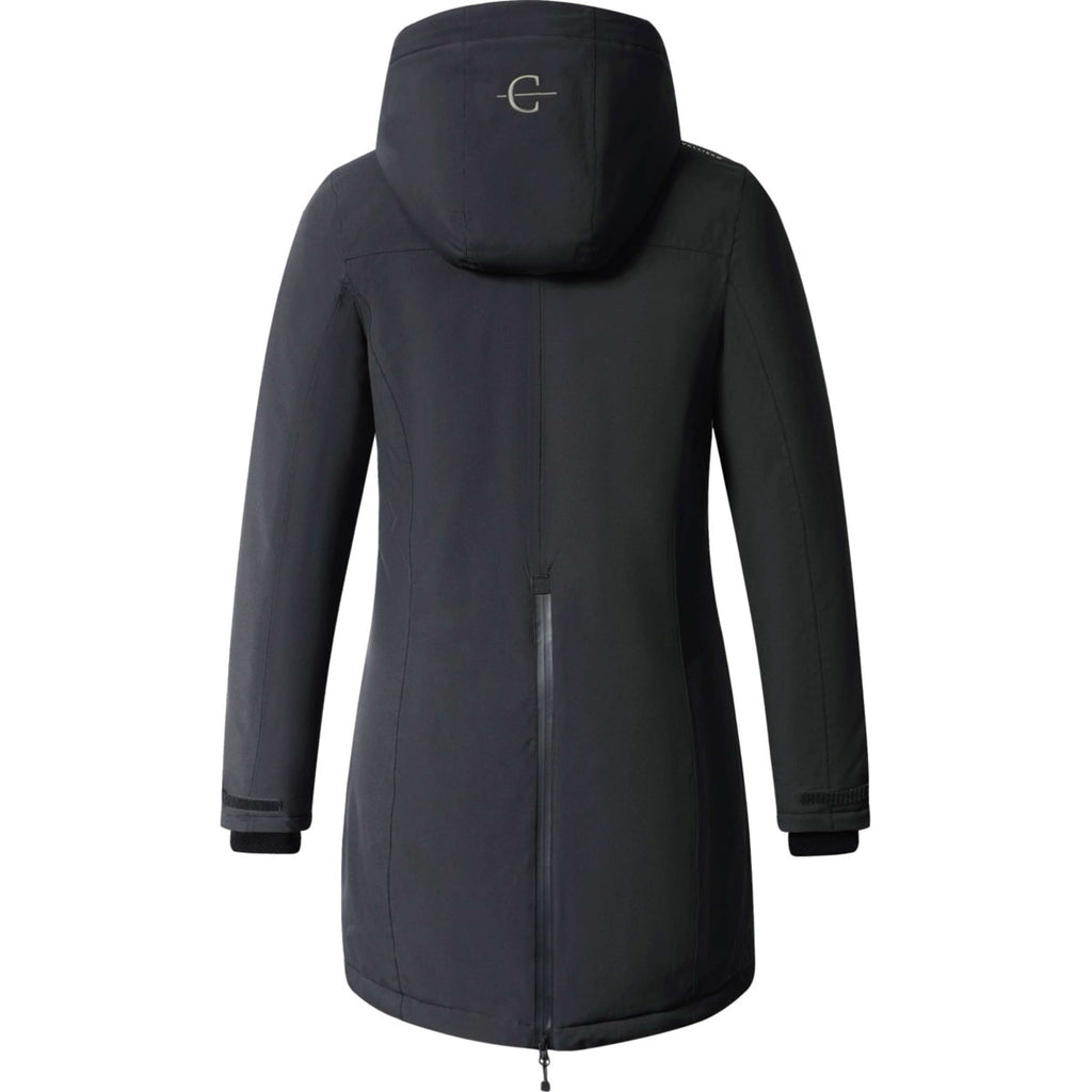 Covalliero Parka AW26 Black
