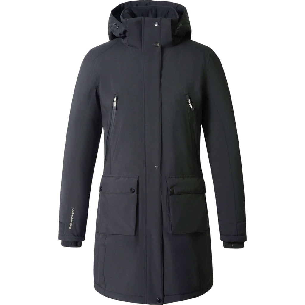 Covalliero Parka AW26 Black