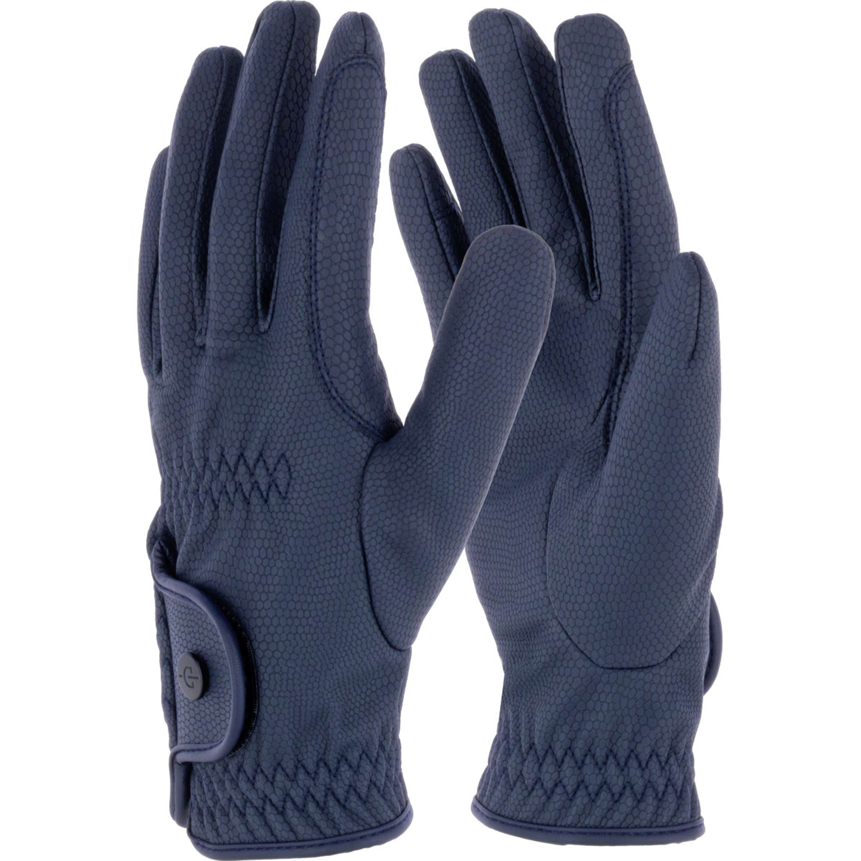 Covalliero Riding Gloves AW26 Dark Navy