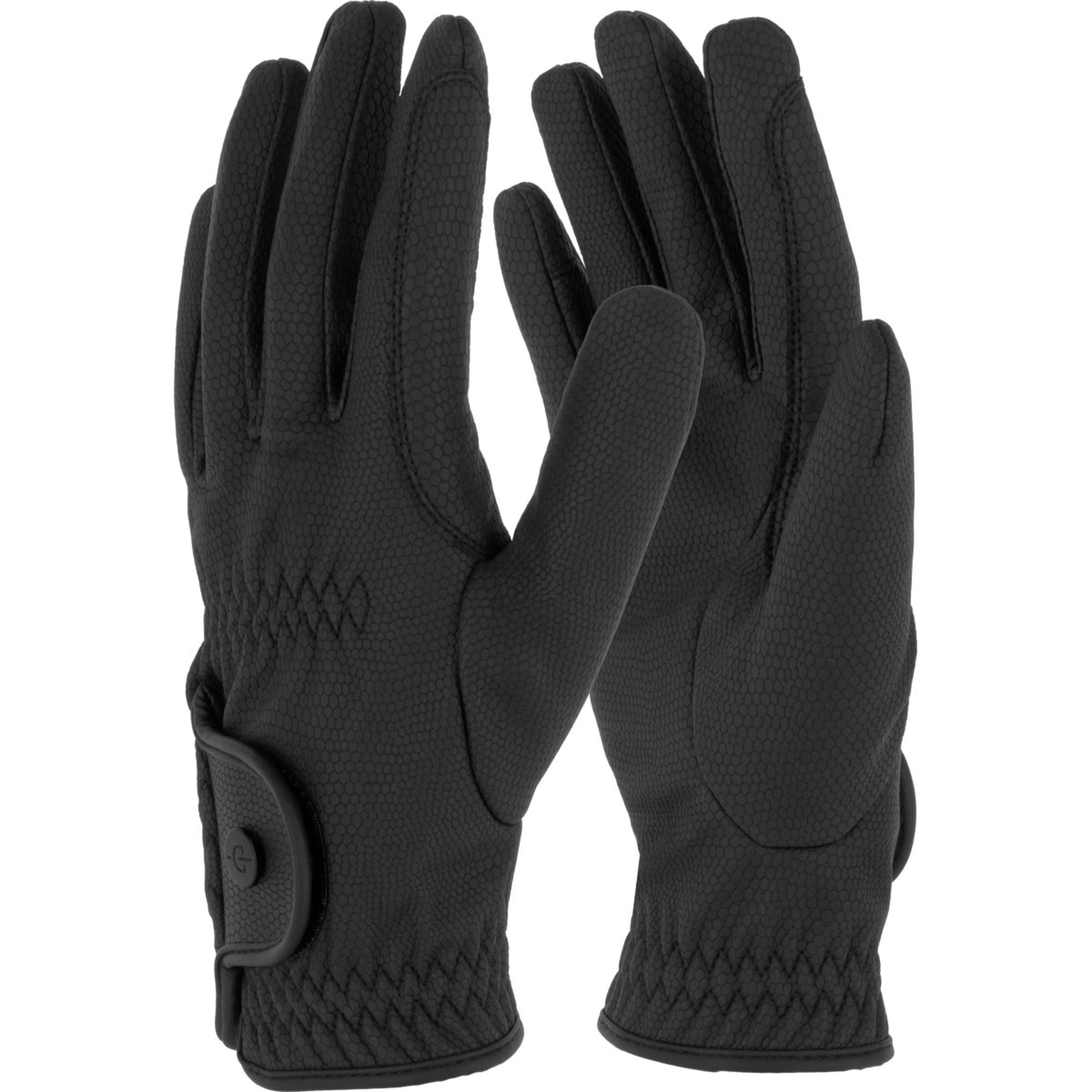 Covalliero Riding Gloves AW26 Black
