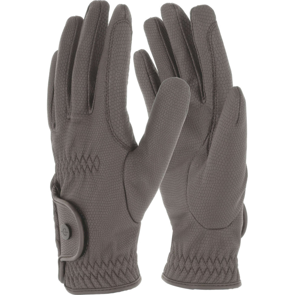 Covalliero Riding Gloves AW26 Milky Chocolate