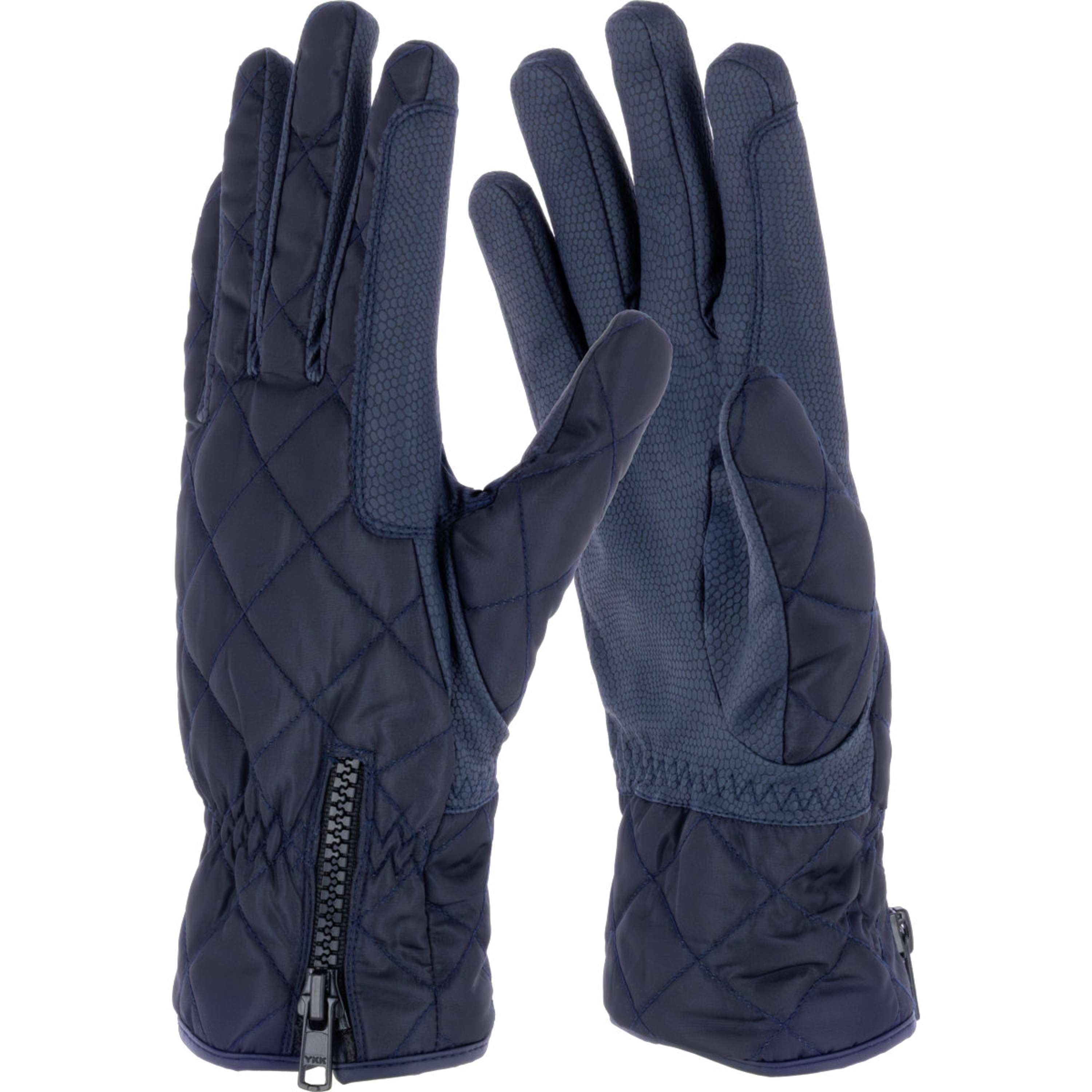 Covalliero Riding Gloves Arktis AW26 Dark Navy