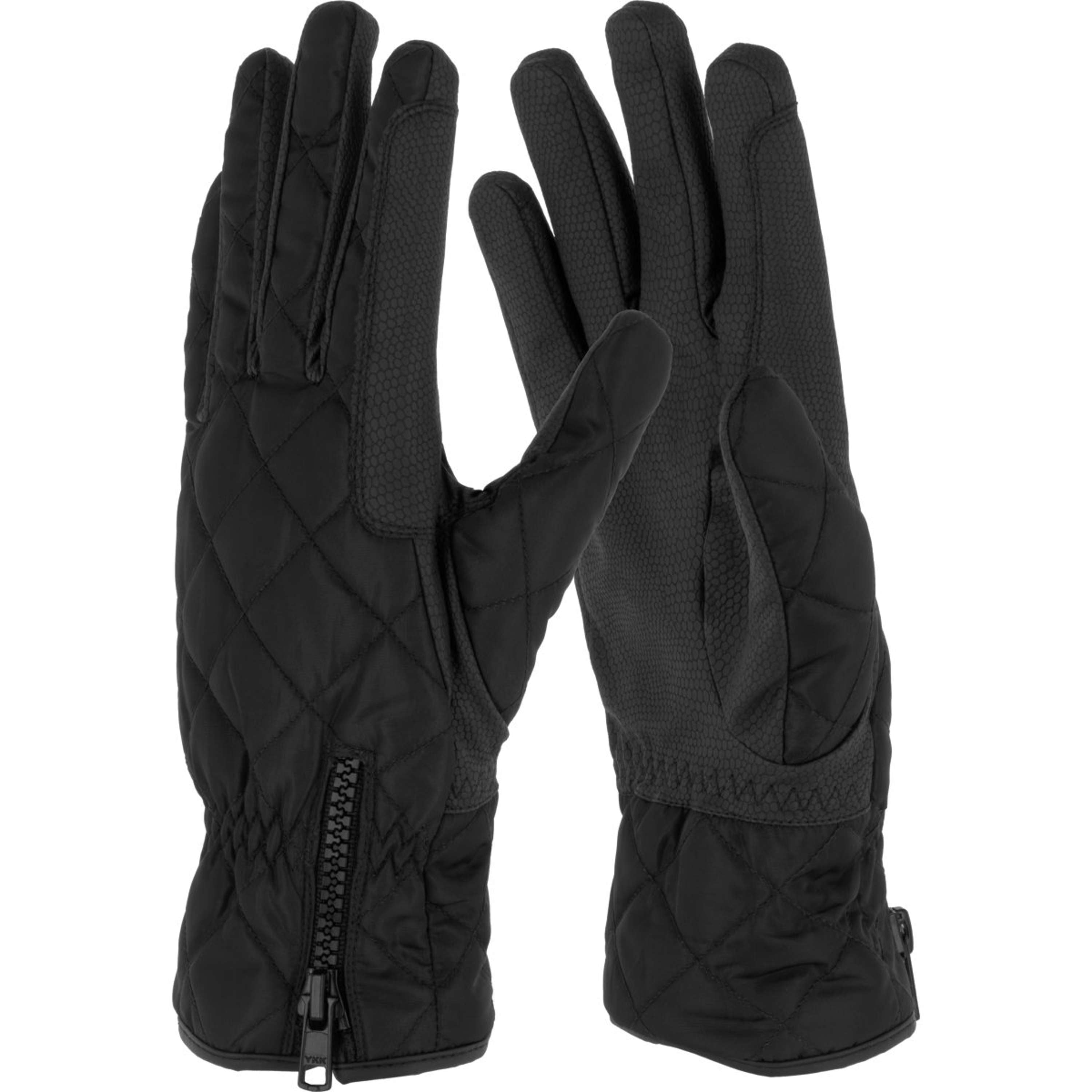 Covalliero Riding Gloves Arktis AW26 Black