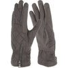 Covalliero Riding Gloves Arktis AW26 Milky Chocolate