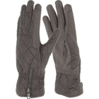 Covalliero Riding Gloves Arktis AW26 Milky Chocolate
