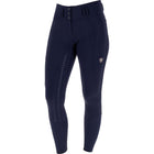 Covalliero Breeches Hight Waist Full Grip AW26 Dark Navy