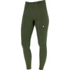 Covalliero Riding Legging Full Grip AW26 Forest Green