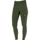 Covalliero Riding Legging Full Grip AW26 Forest Green