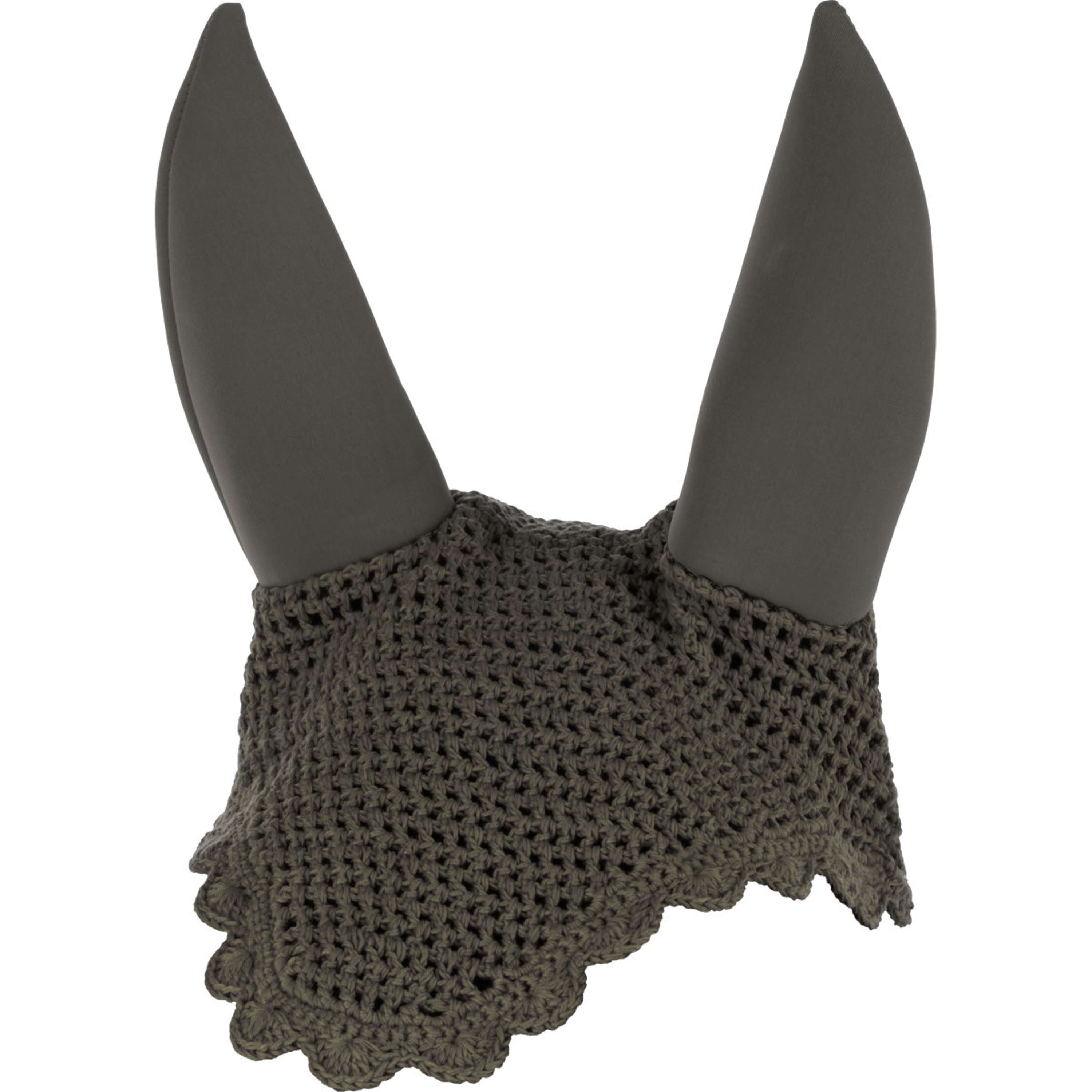 Covalliero Ear Bonnet Soundless AW26 Milky Chocolate