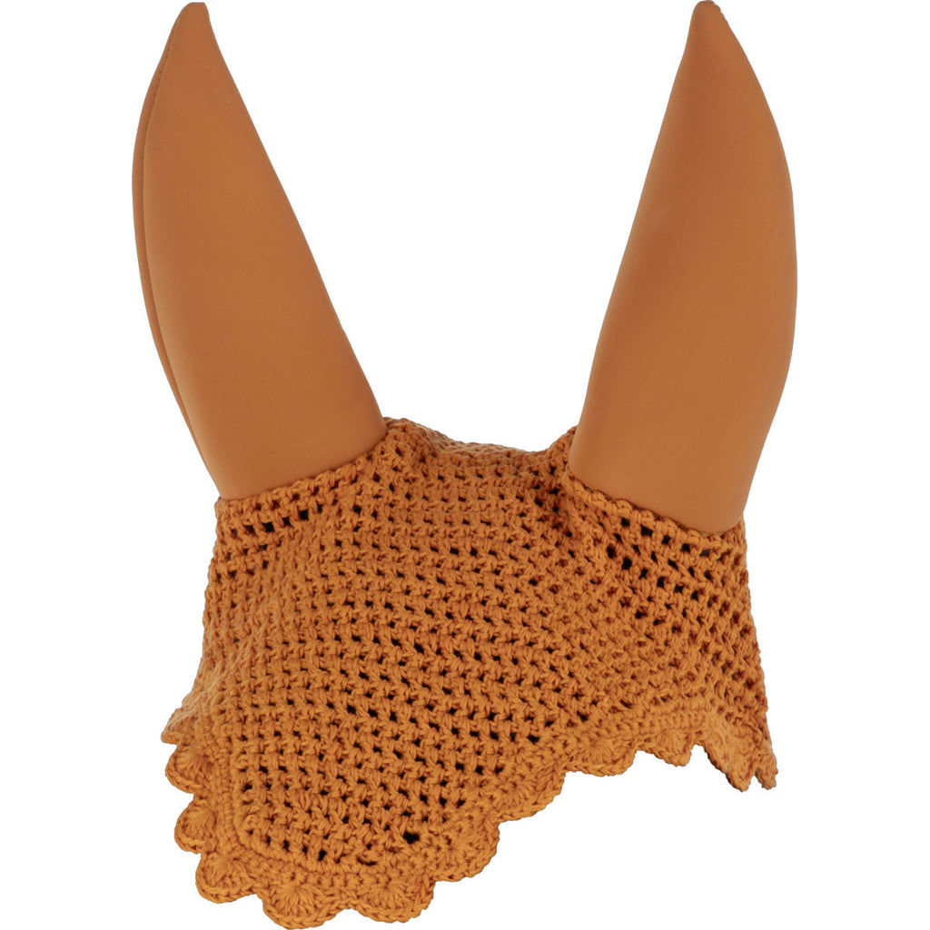 Covalliero Ear Bonnet Soundless AW26 Orange