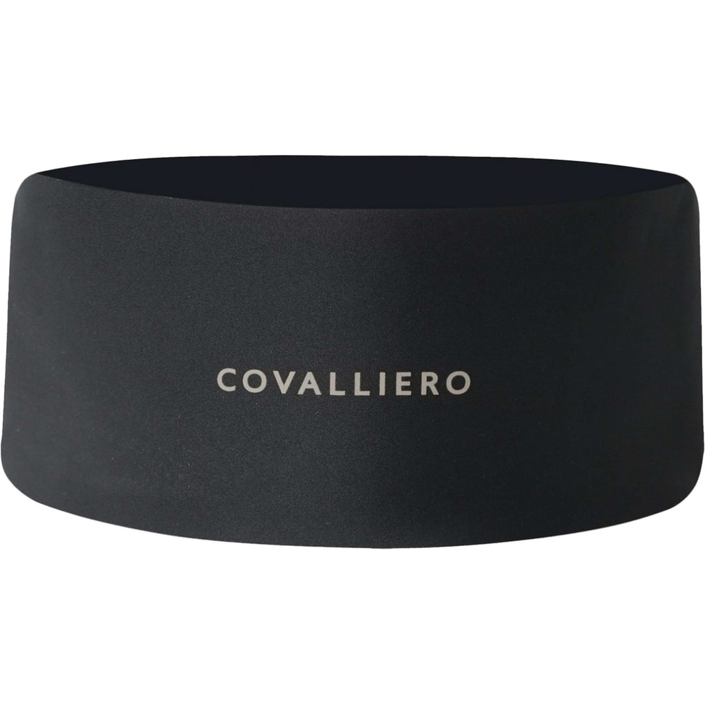 Covalliero Headband Seamless AW26 Black