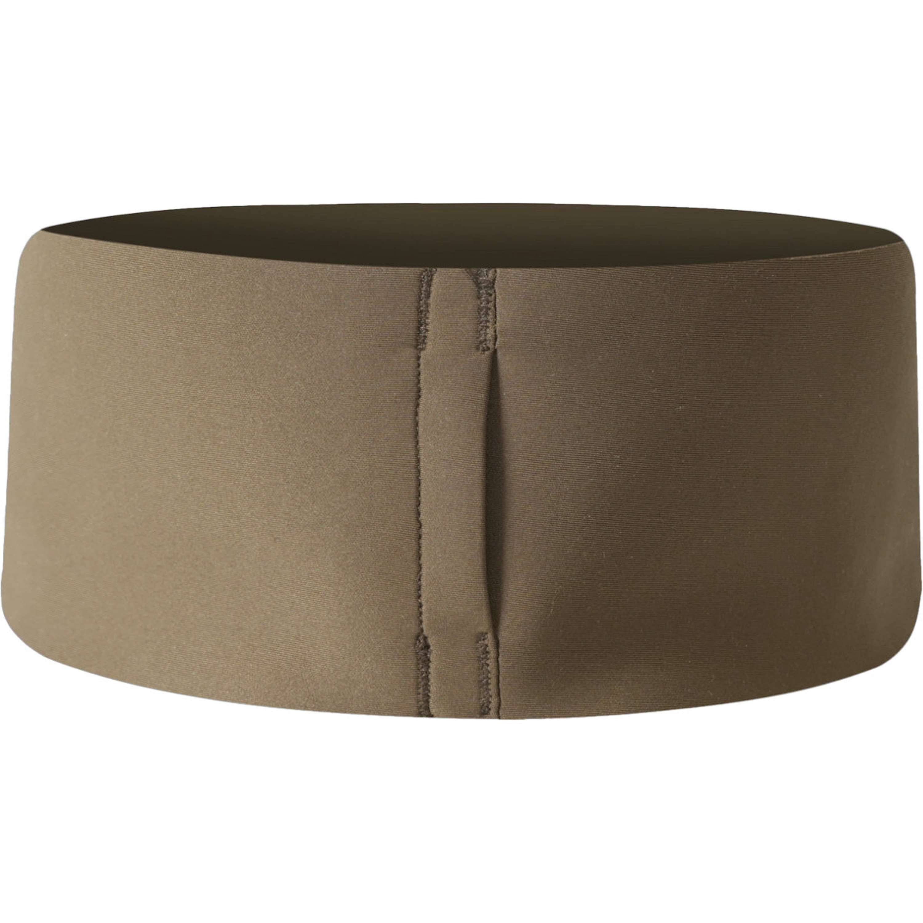 Covalliero Headband Seamless AW26 Milky Chocolate