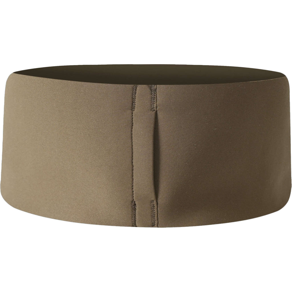 Covalliero Headband Seamless AW26 Milky Chocolate