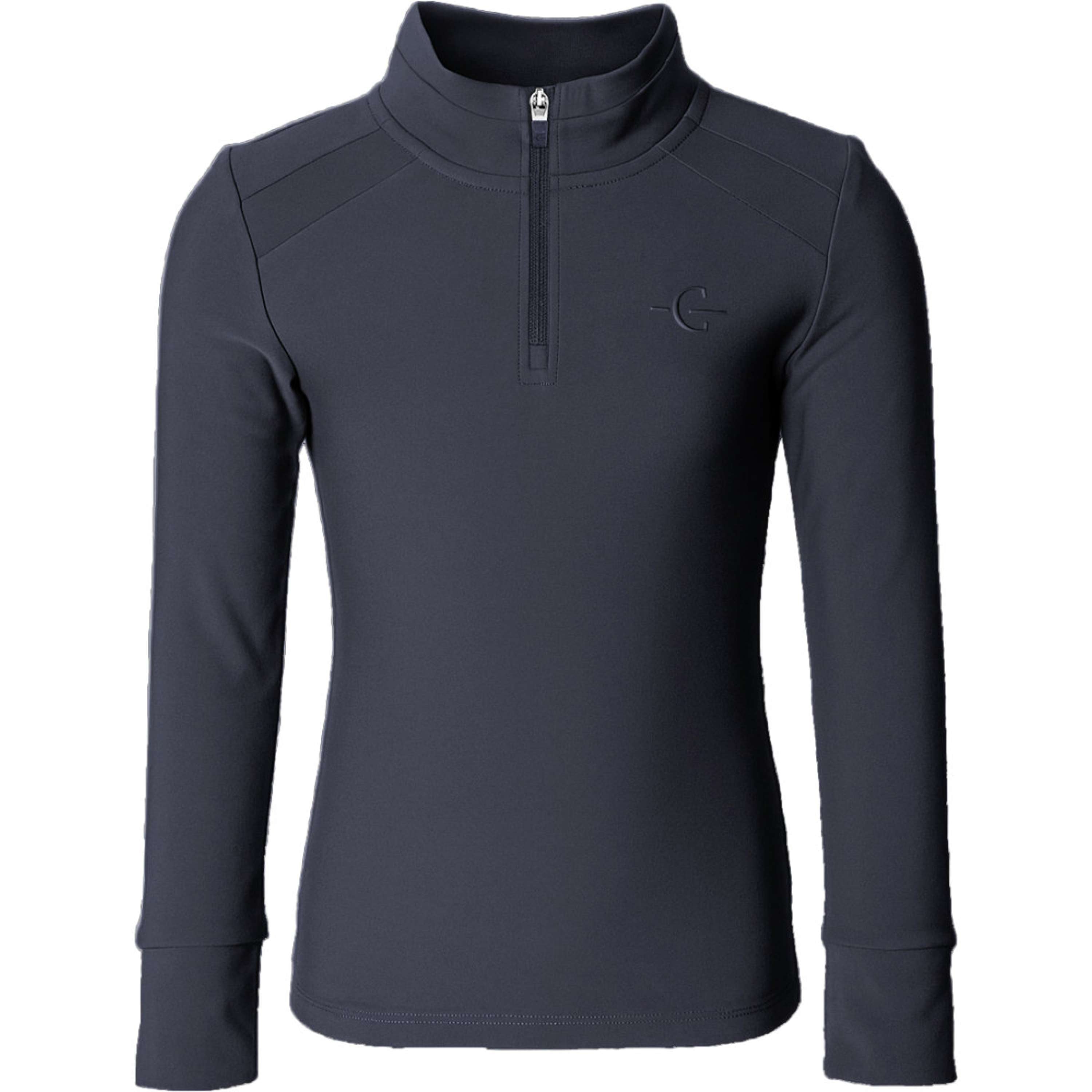 Covalliero Active Shirt AW26 Kids Dark Navy