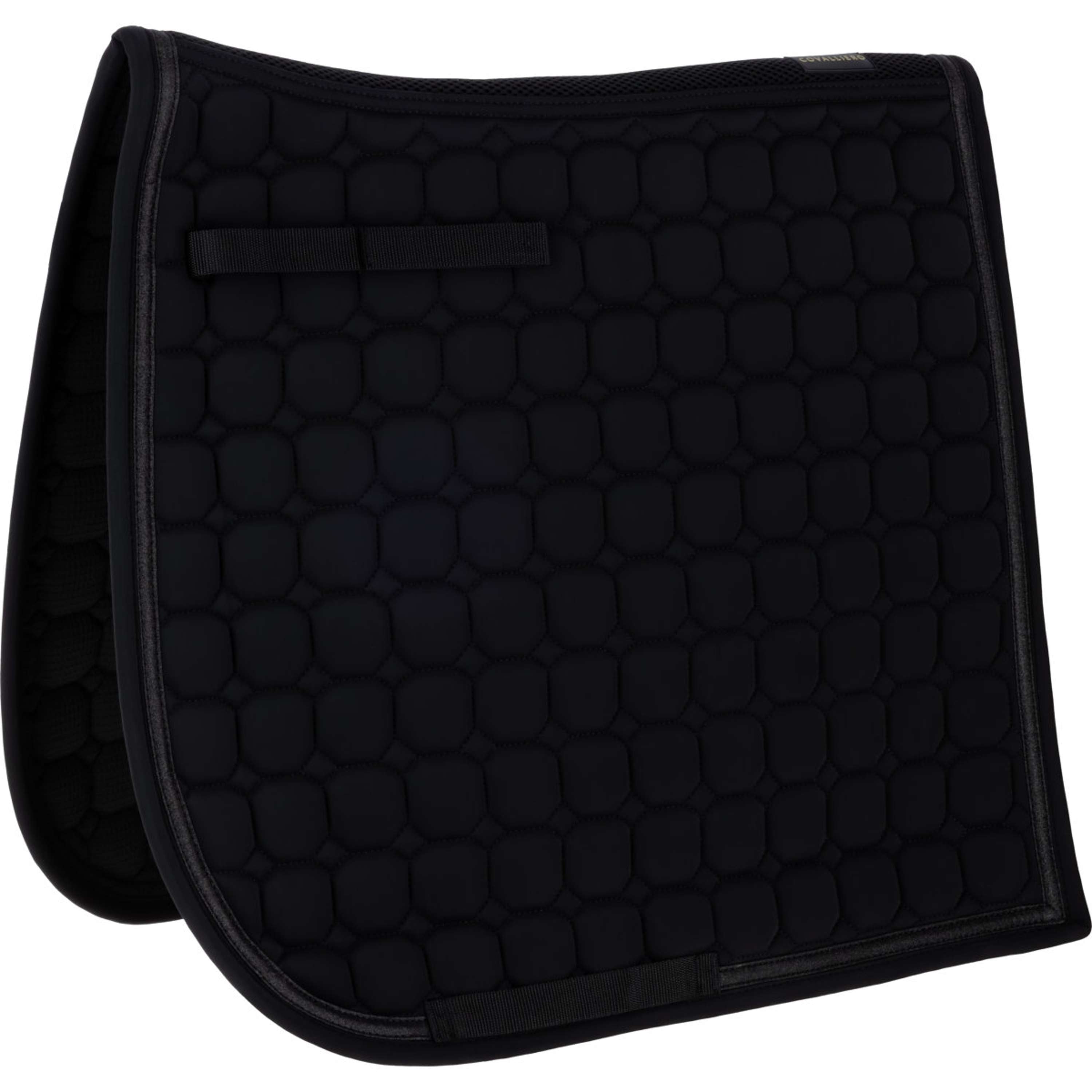 Covalliero Saddlepad AW26 Dressage Black