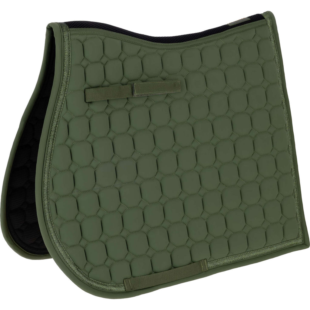 Covalliero Saddlepad AW26 General Purpose Forest Green