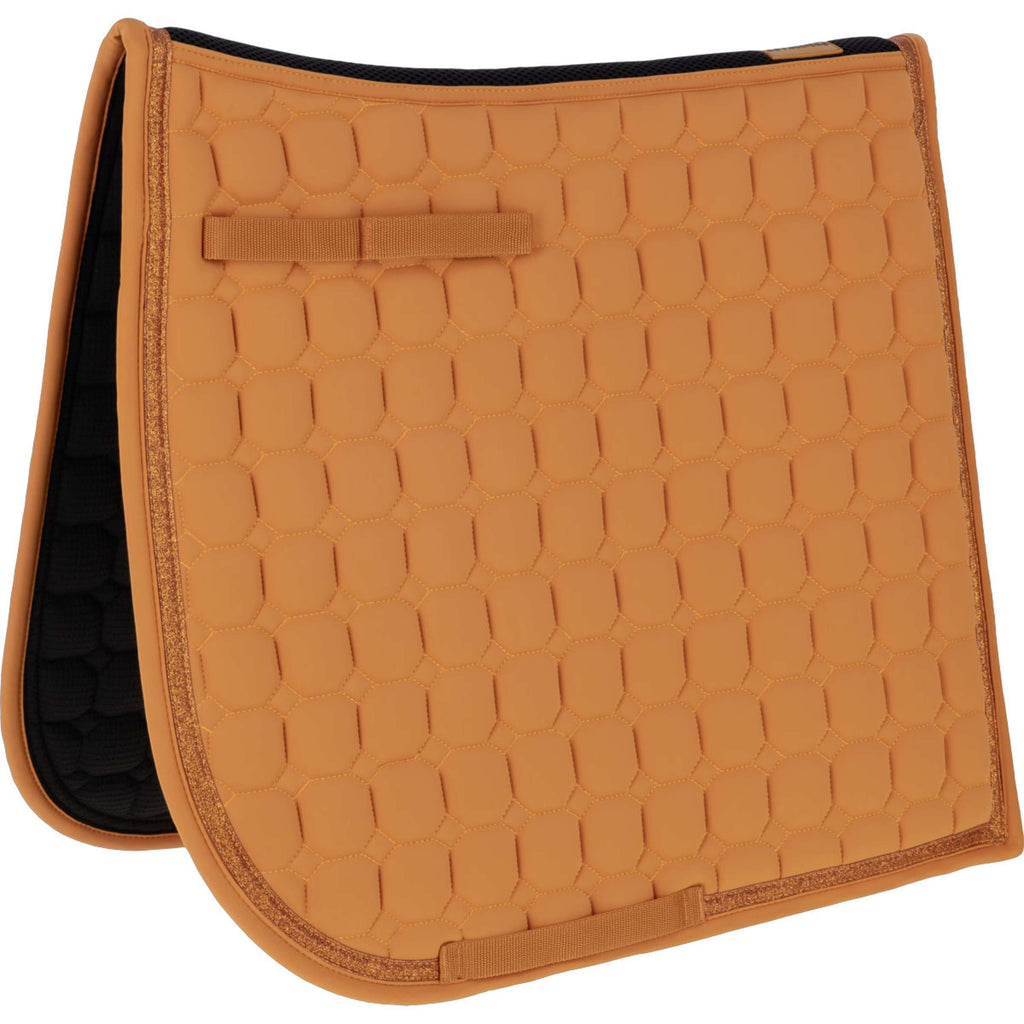 Covalliero Saddlepad AW26 Dressage Orange