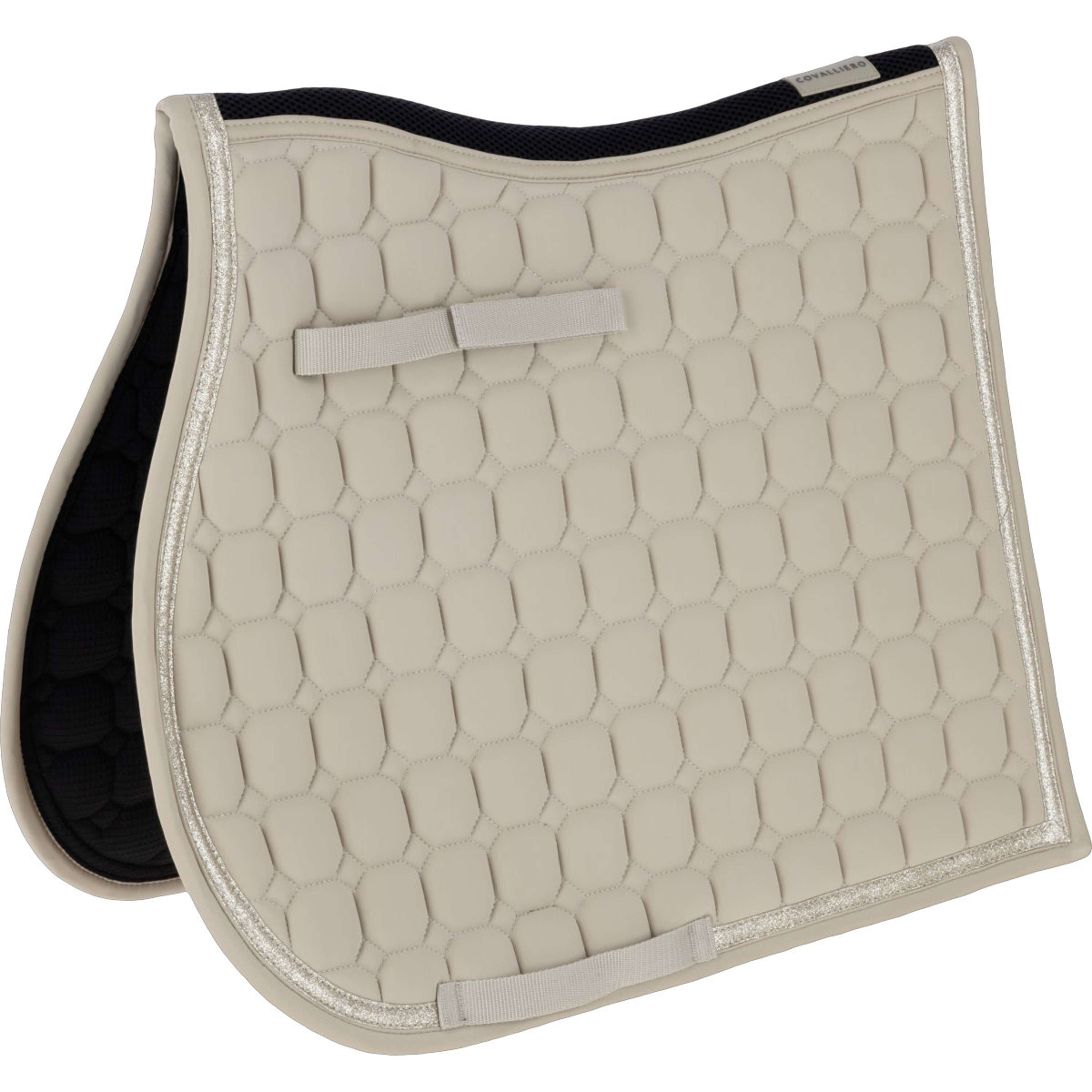 Covalliero Saddlepad AW26 General Purpose Beige