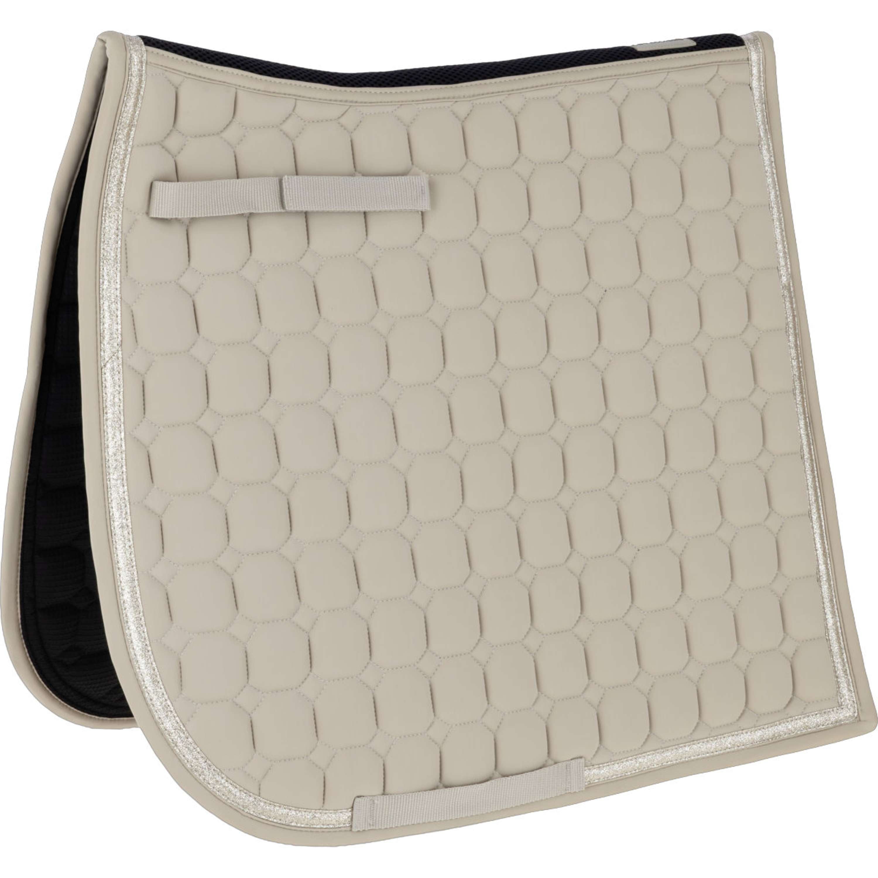 Covalliero Saddlepad AW26 Dressage Beige
