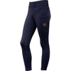 Covalliero Riding Legging Full Grip AW26 Kids Dark Navy